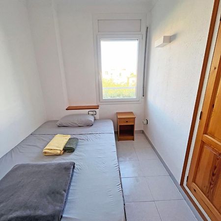L' Escala Apartamento De 3 Habitaciones En El Centro מראה חיצוני תמונה