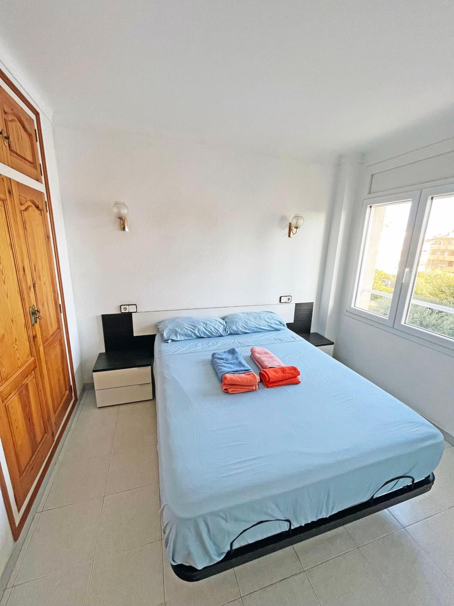 L' Escala Apartamento De 3 Habitaciones En El Centro מראה חיצוני תמונה