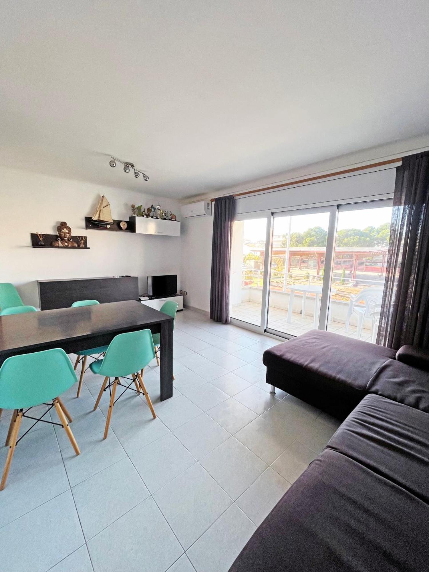 L' Escala Apartamento De 3 Habitaciones En El Centro מראה חיצוני תמונה