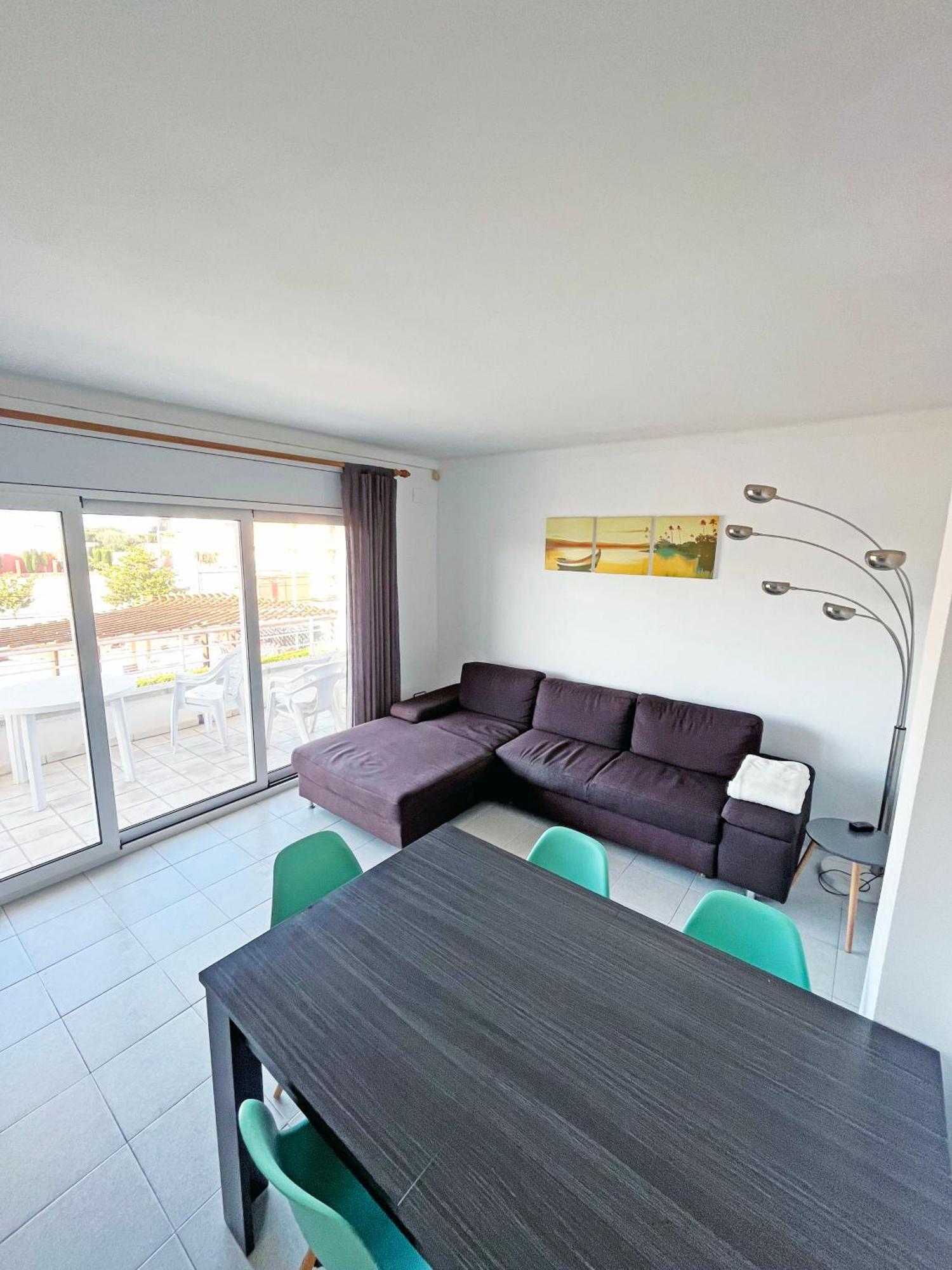L' Escala Apartamento De 3 Habitaciones En El Centro מראה חיצוני תמונה