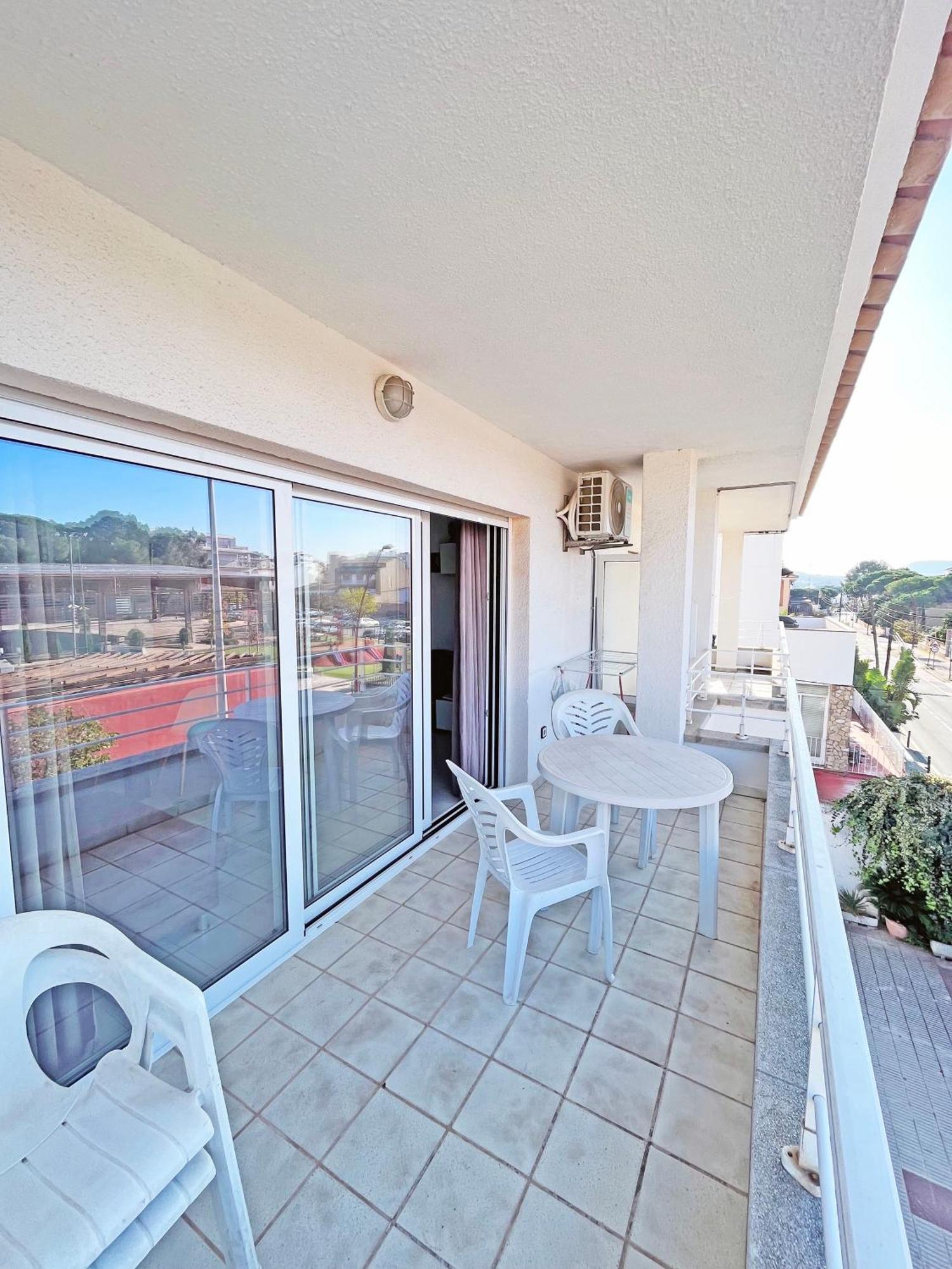 L' Escala Apartamento De 3 Habitaciones En El Centro מראה חיצוני תמונה