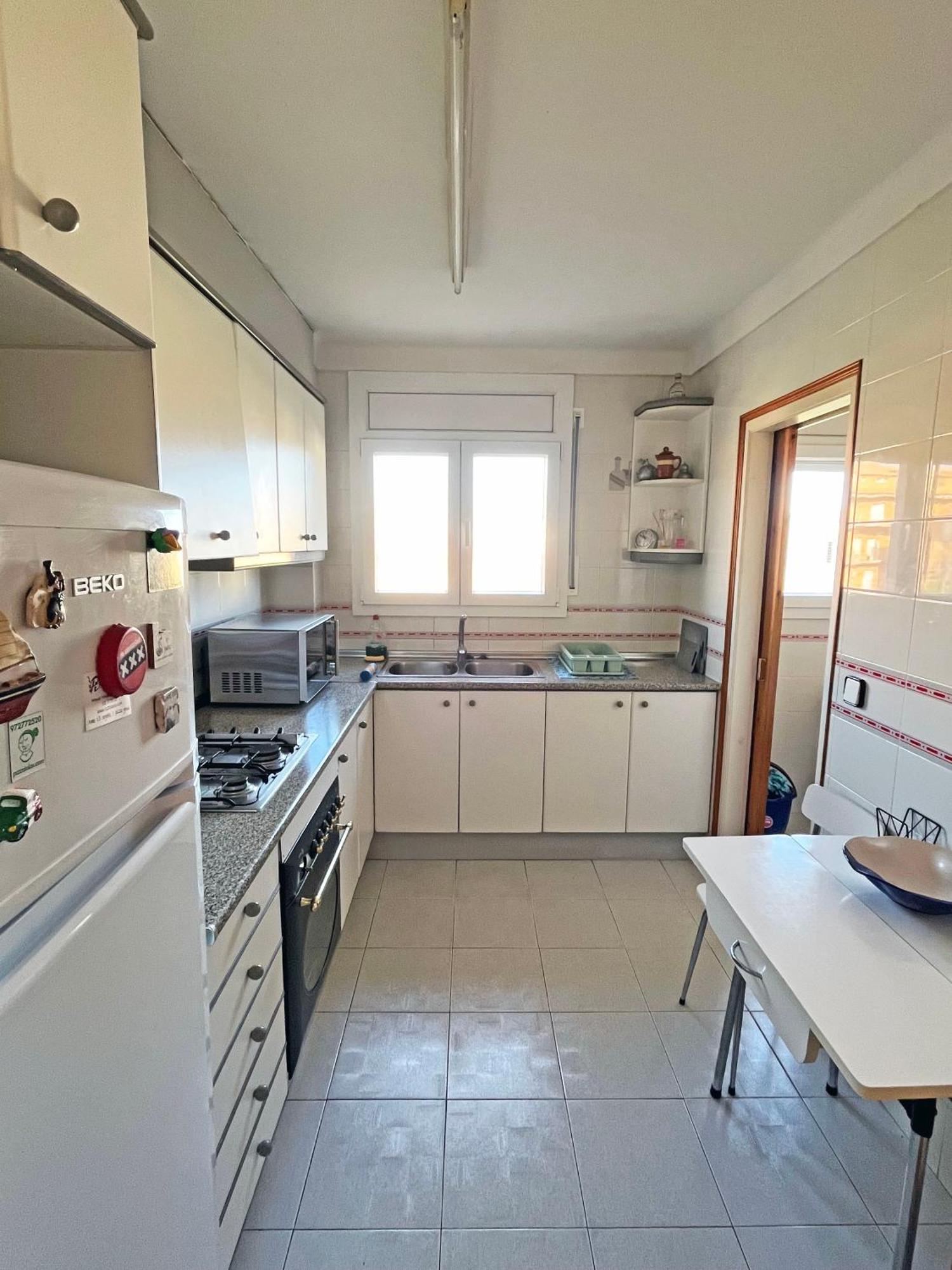 L' Escala Apartamento De 3 Habitaciones En El Centro מראה חיצוני תמונה