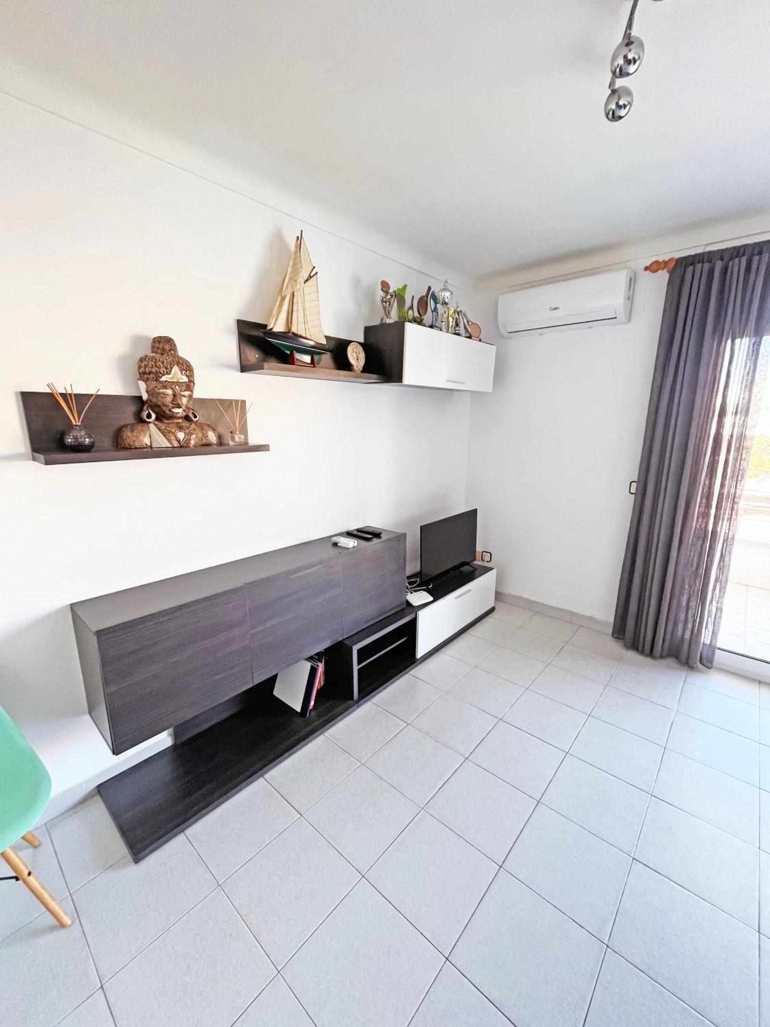 L' Escala Apartamento De 3 Habitaciones En El Centro מראה חיצוני תמונה