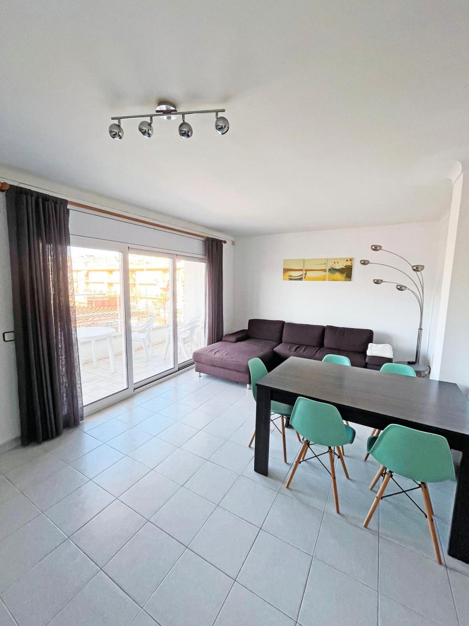 L' Escala Apartamento De 3 Habitaciones En El Centro מראה חיצוני תמונה