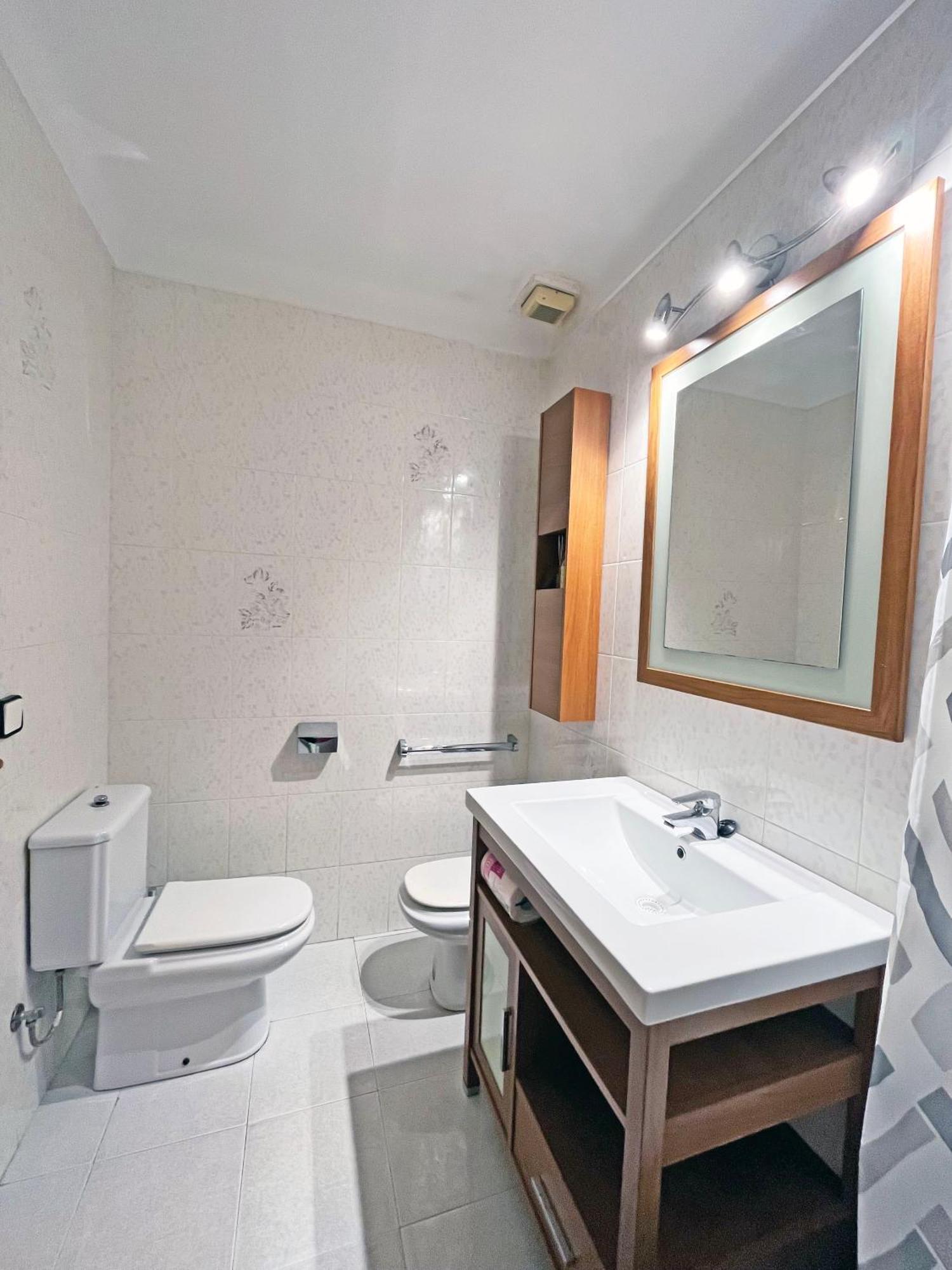 L' Escala Apartamento De 3 Habitaciones En El Centro מראה חיצוני תמונה