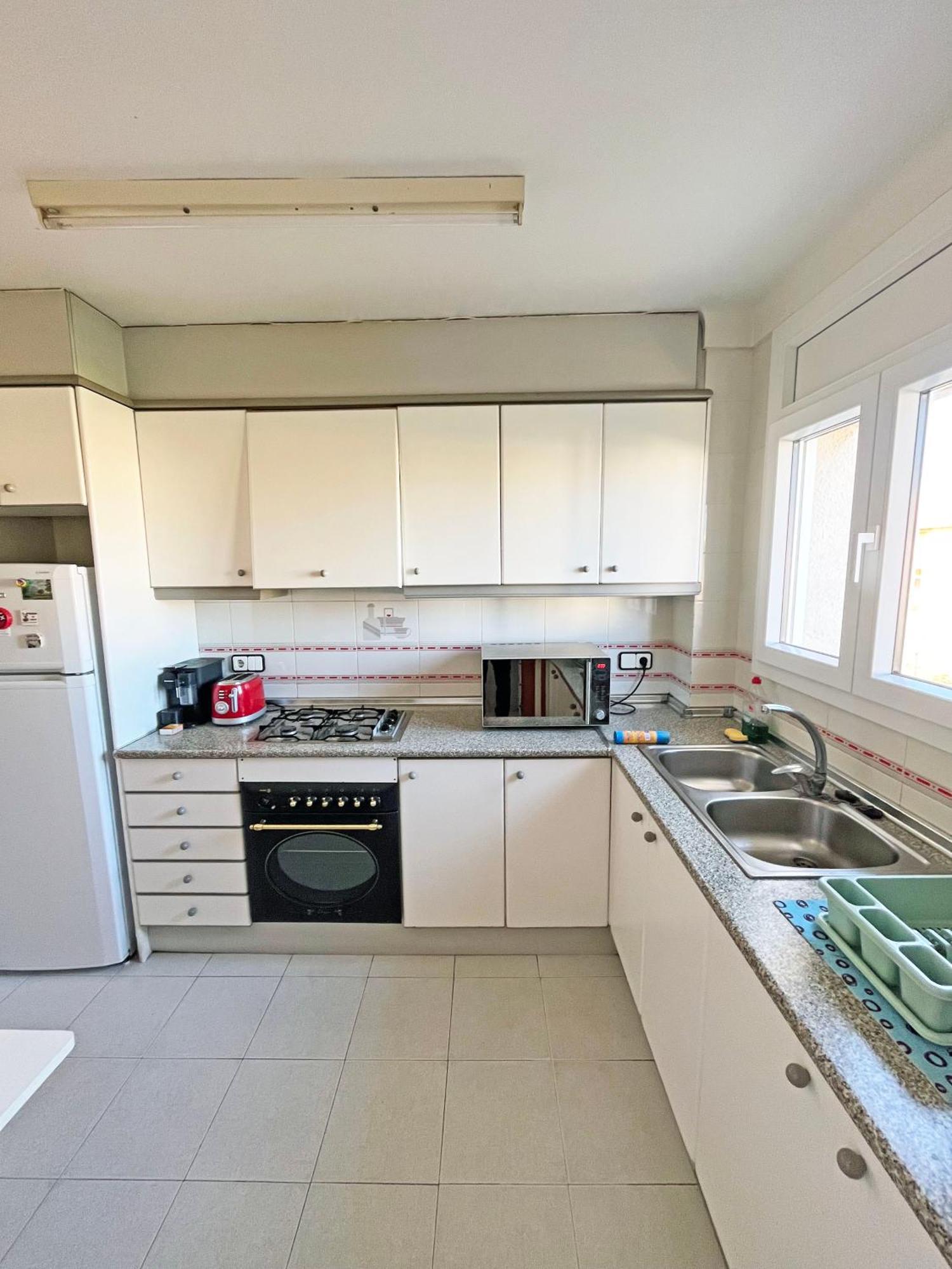 L' Escala Apartamento De 3 Habitaciones En El Centro מראה חיצוני תמונה