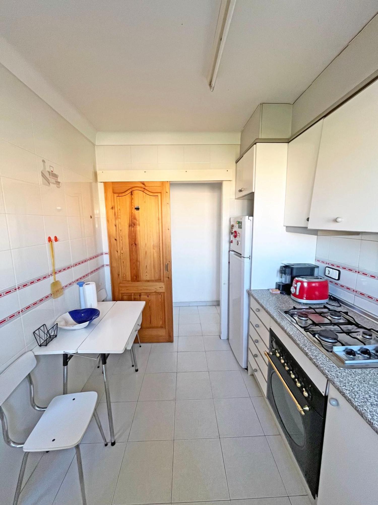 L' Escala Apartamento De 3 Habitaciones En El Centro מראה חיצוני תמונה