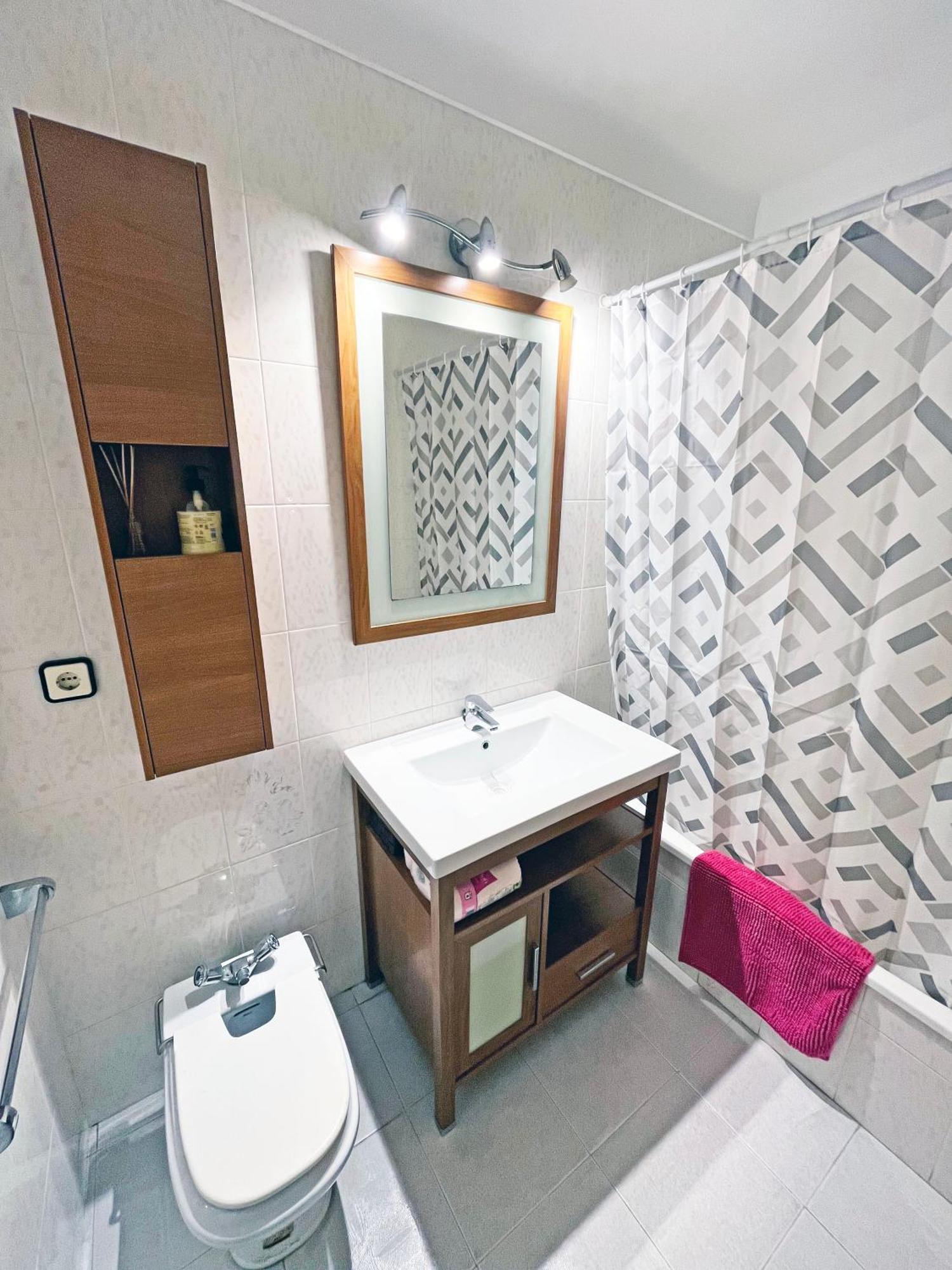 L' Escala Apartamento De 3 Habitaciones En El Centro מראה חיצוני תמונה