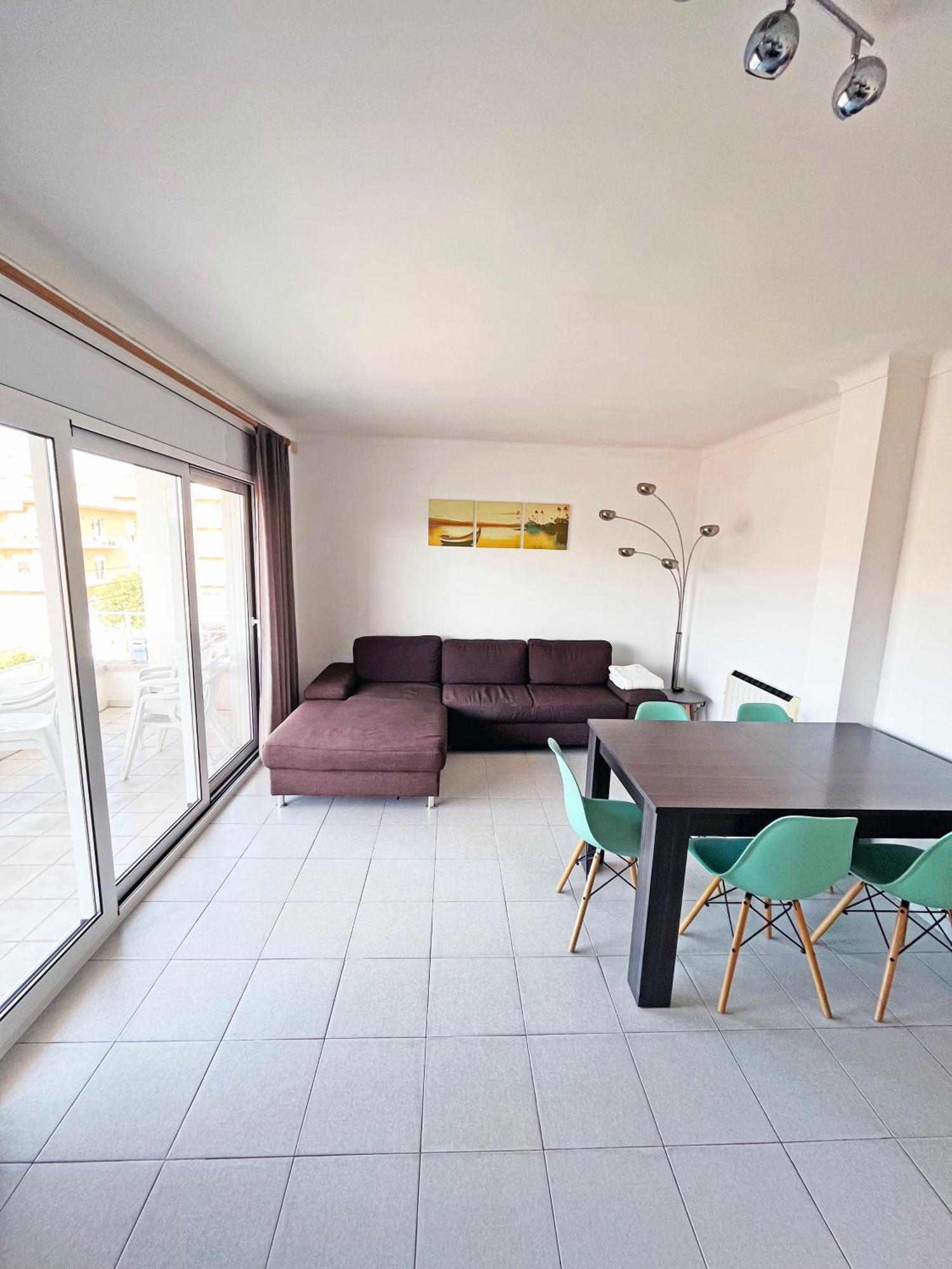 L' Escala Apartamento De 3 Habitaciones En El Centro מראה חיצוני תמונה