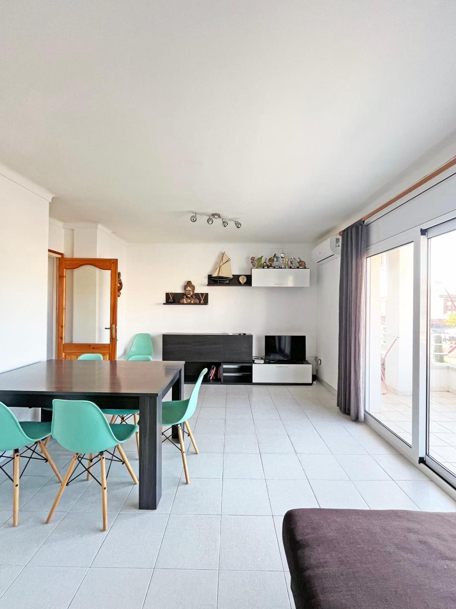 L' Escala Apartamento De 3 Habitaciones En El Centro מראה חיצוני תמונה